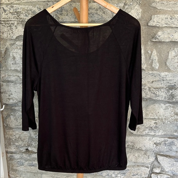 Knit Bubble Top - Picture 3 of 6